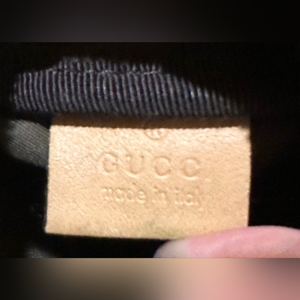 GUCCI RARE Supreme Pig Coin Pouch - Picture 10 of 11